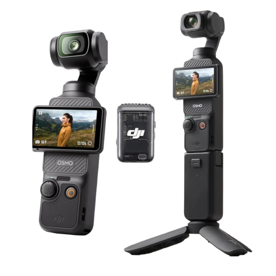 DJI Osmo Pocket 3 (2)