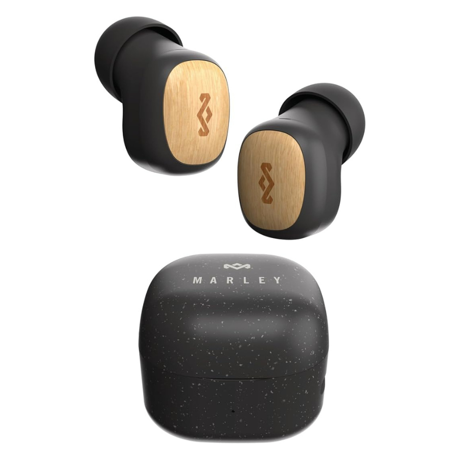 House of Marley Smile Jamaica True Wireless Earbuds 1