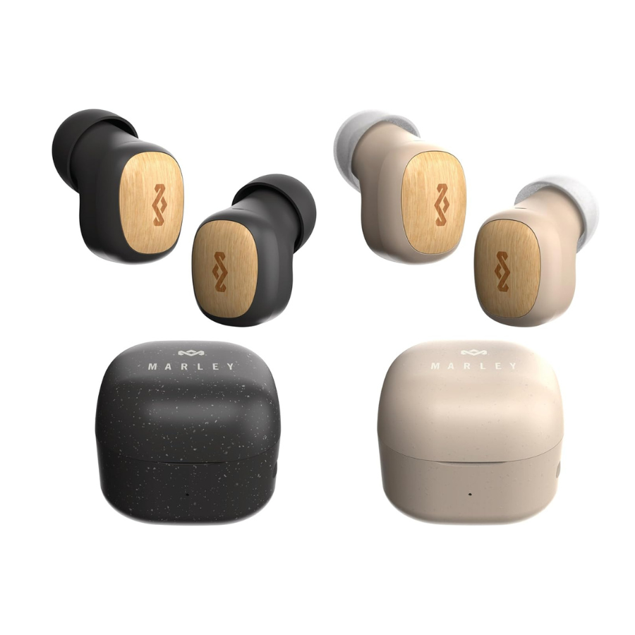 House of Marley Smile Jamaica True Wireless Earbuds