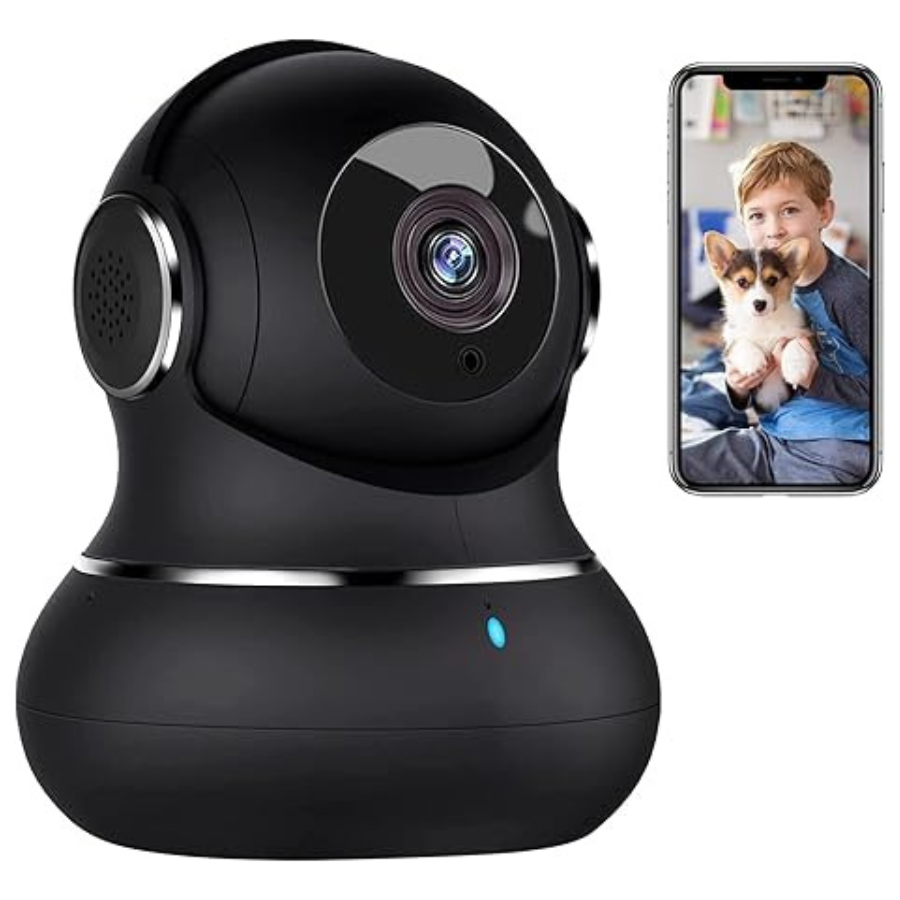 Indoor security camera