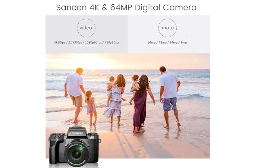 Saneen camera 2