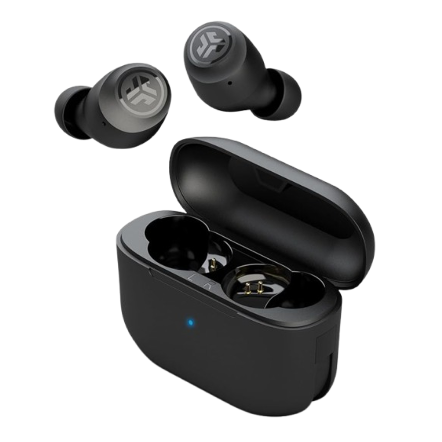 Wireless Bluetooth Earbuds & Charging Case (1)