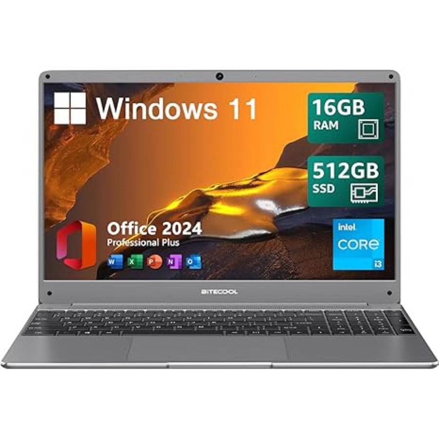 15.6 Windows 11 Laptop