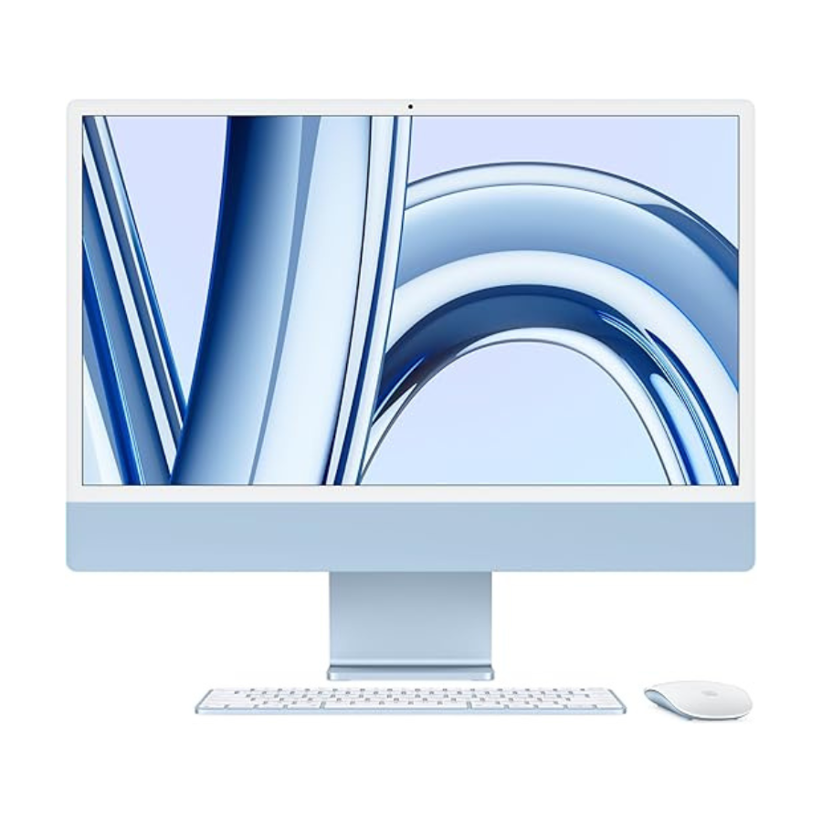 Apple 2023 iMac All-in-One Desktop Computer (1)