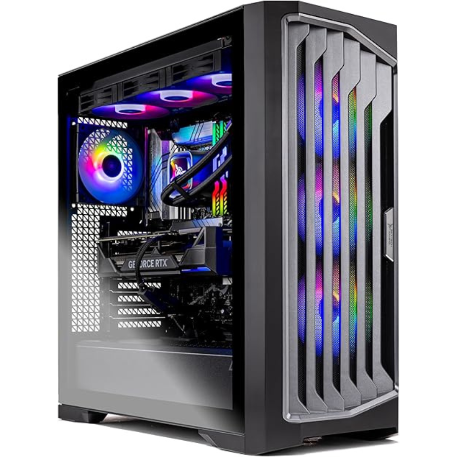 Gaming PC desktop (2)