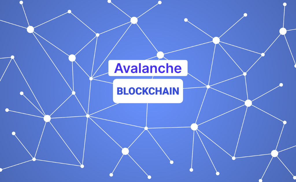 Avalanche’s blockchain structure and scalability features